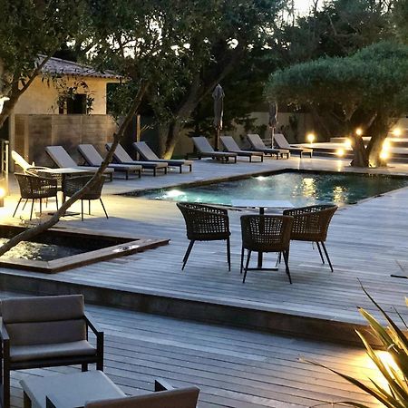 Hotel E Tre Stelle Боніфачо Екстер'єр фото