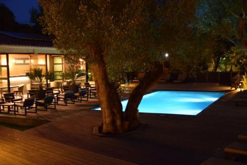 Hotel E Tre Stelle Боніфачо Екстер'єр фото