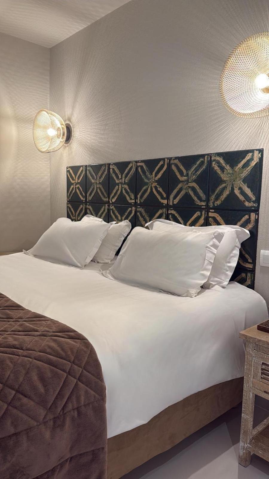 Hotel E Tre Stelle Боніфачо Екстер'єр фото