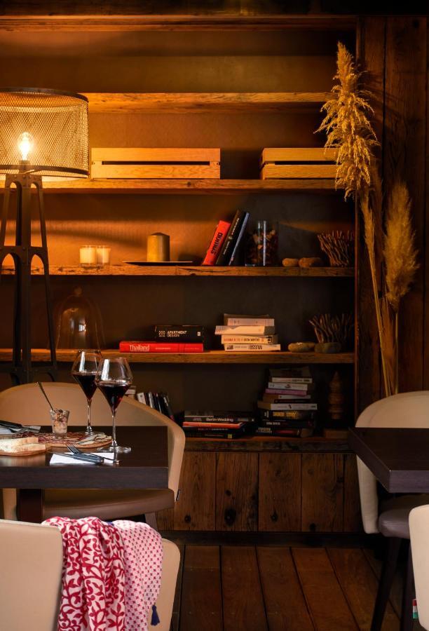 Hotel E Tre Stelle Боніфачо Екстер'єр фото